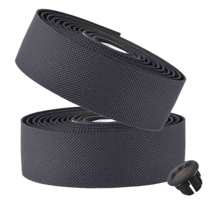 BBB BBB Bar Tape Flex Ribbon Black