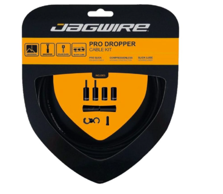 Jagwire Jagwire Pro Dropper Cable Kit