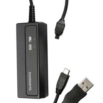 Shimano Shimano Dura Ace SM-BCR2 Internal Battery Charger And Cable Di2 SM-BCR2