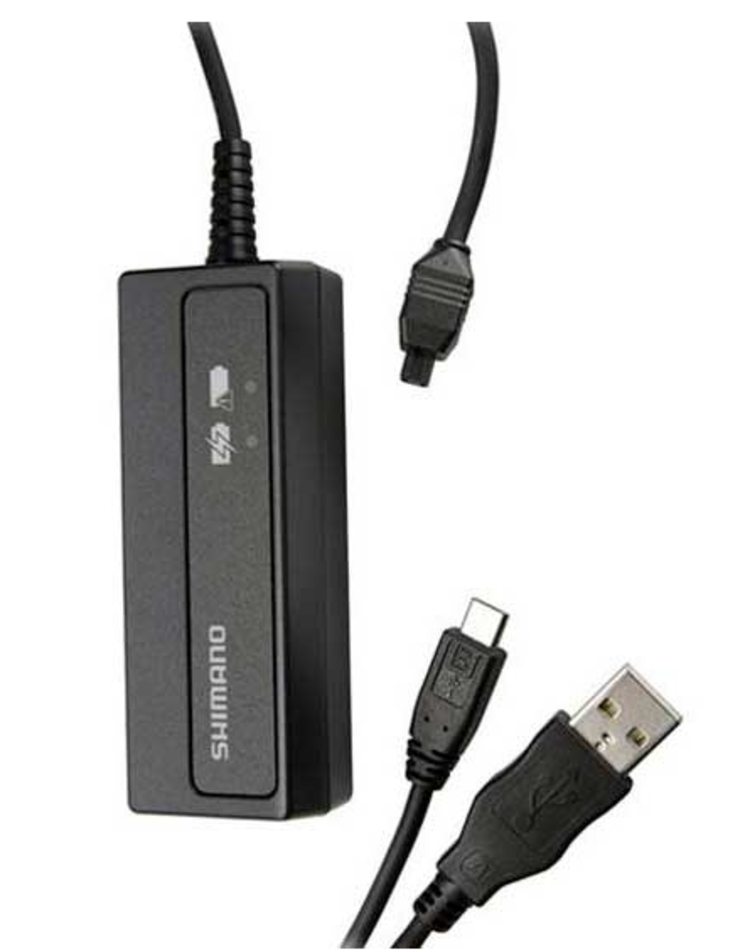 Shimano Shimano Dura Ace SM-BCR2 Internal Battery Charger And Cable Di2 SM-BCR2
