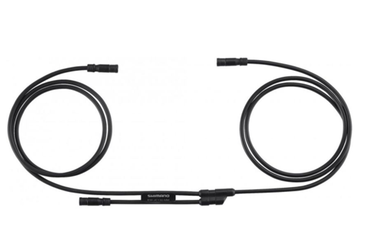 Shimano Connector Cable 3port Ew-jc130-Shimano EW-JC130-SM Di2 Connector Cable 350mm/50mm/450mmsm Shimano Di2
