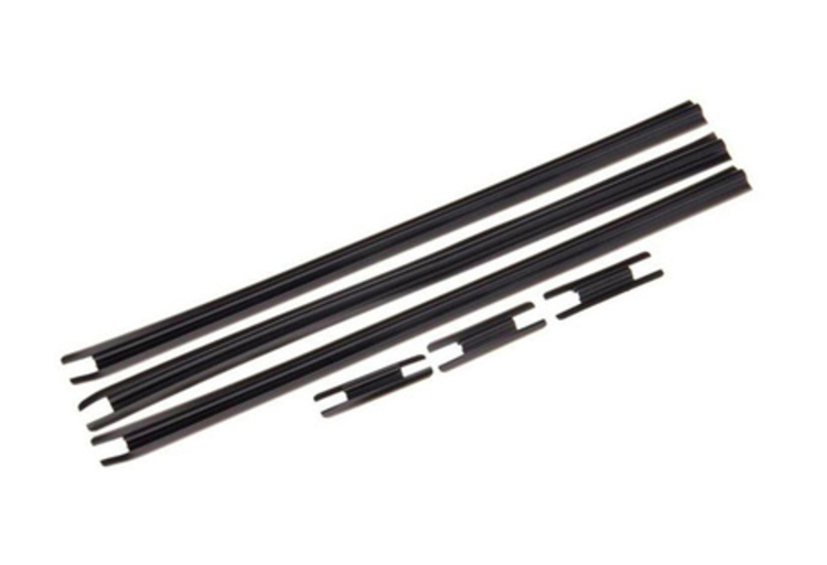 Shimano Electric Wire Cover Ewc2 Di2 Black Shimano