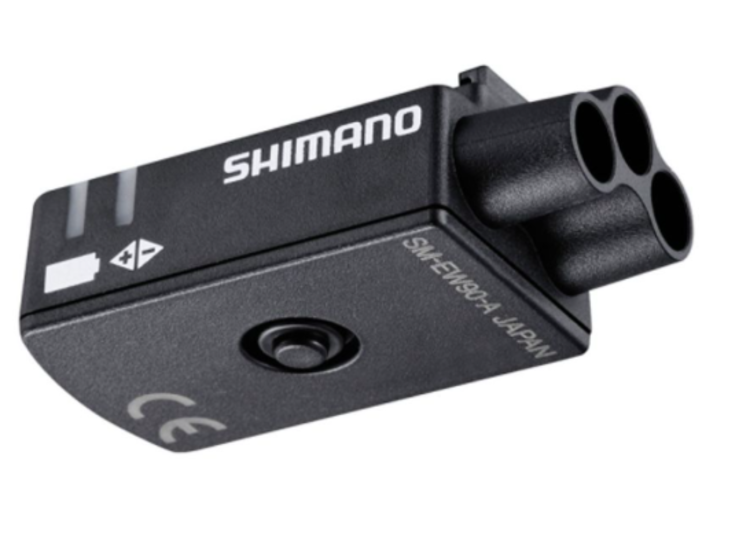 Shimano Shimano Dura-Ace SM-EW90-A Di2 3 Port Junction (A)