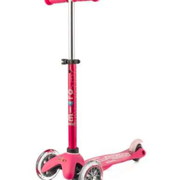 Micro Scooter Mini Deluxe Pink Micro