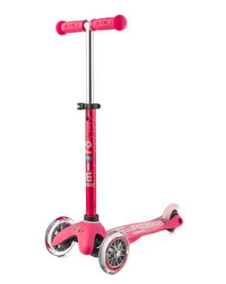 Micro Scooter Mini Deluxe Pink Micro