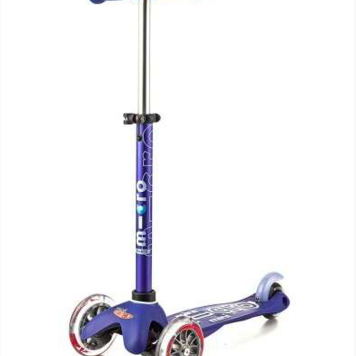 Micro Micro Scooter Mini Deluxe Blue