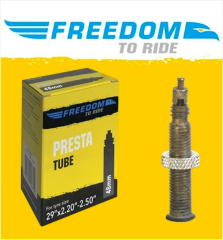 Freedom Tube Freedom 29 x 2.5-3 F/V 48mm