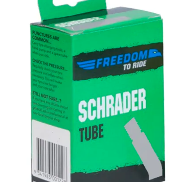 Freedom Tube 12 -1/2"x2-1/4" 40mm S/v Freedom