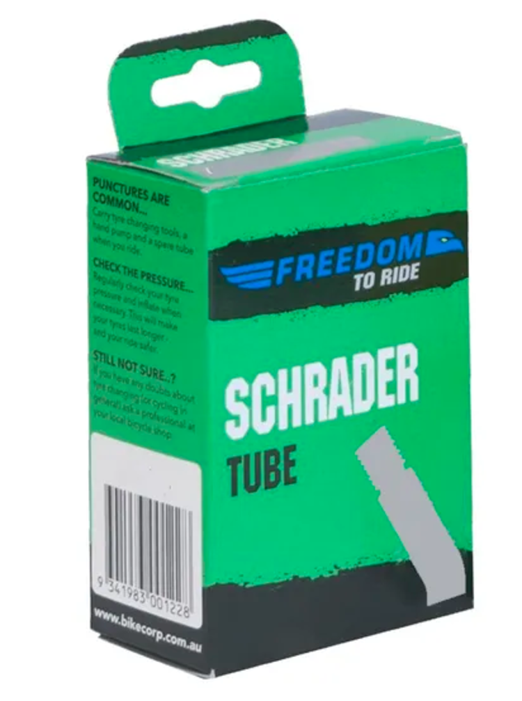 Freedom Tube 12 -1/2"x2-1/4" 40mm S/v Freedom