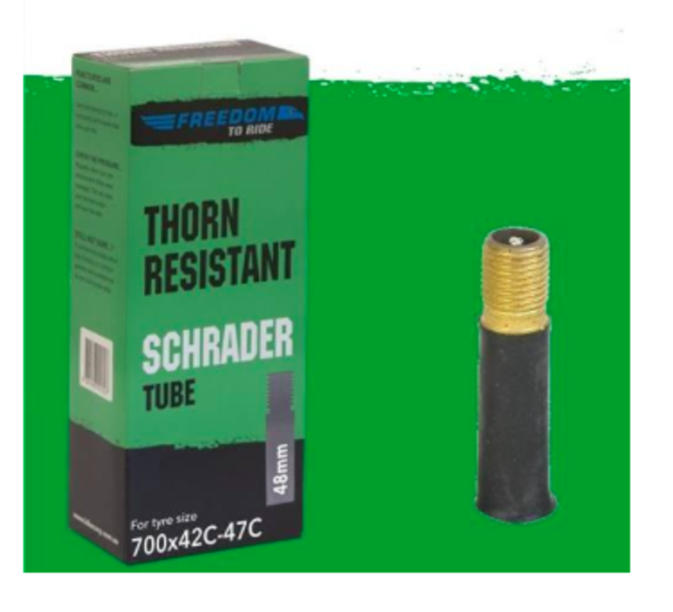 Freedom Tube Thorn Resistant 27.5 x 1.9-2.4 48 P/V