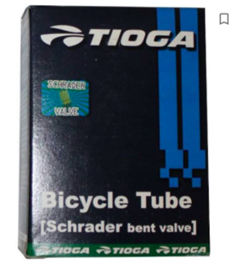Tioga Tube 700 X 18-23 SV Tioga