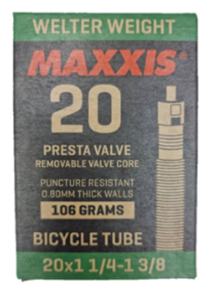 Maxxis Tube 20" X 1 1/4-1 3/8 Fv Maxxis