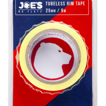 Joe's No Flats Rim Tape Tubeless 9m X 33 Joes