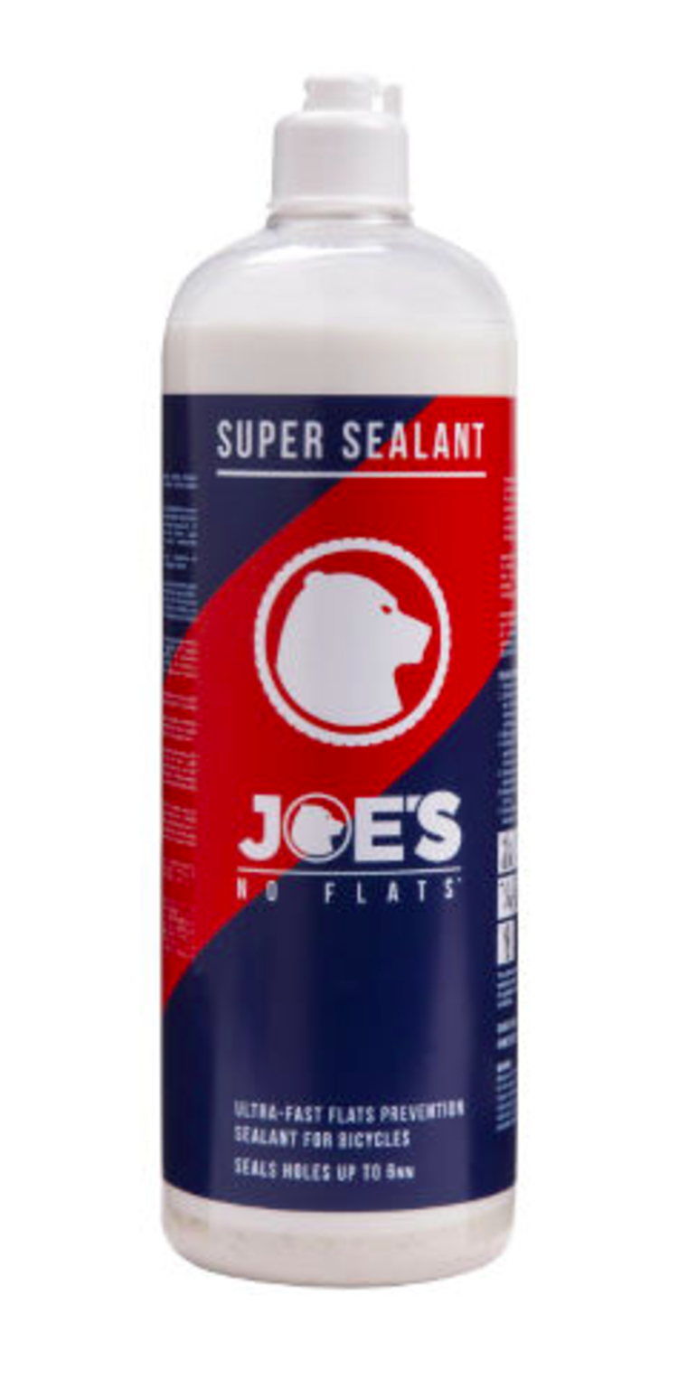 Joe's No Flats Super Sealant 1 Litre Joes No Flats