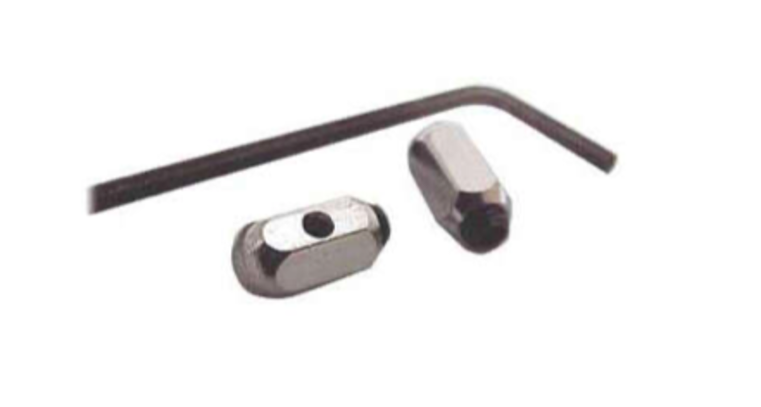 Cable Ends Knarps Chrome Odyssey Cycle House