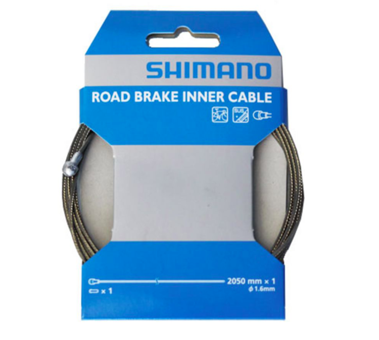 Shimano Brake Cables 1.6mm Road Shimano