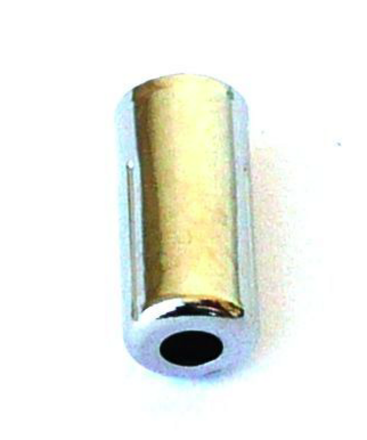 End Cap Brake/Gear 5mm Brass Bpw