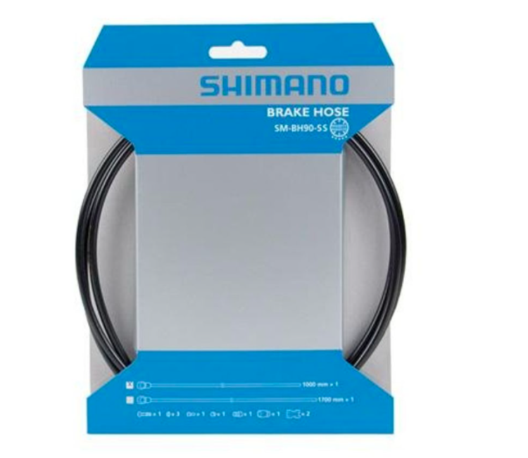 Shimano Disc Brake Hose Da BH90-SS 1700mm Shimano