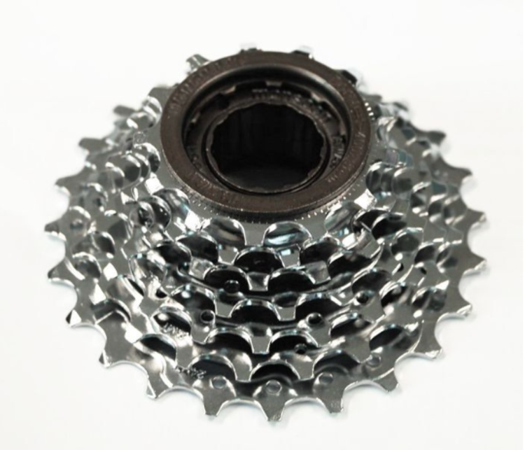 Monsoon Screw On Freewheel 7spd 13-24