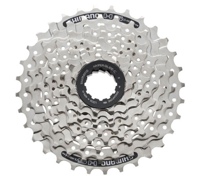 Shimano Shimano Acera CS-HG41 11-34T 8sp Cassette