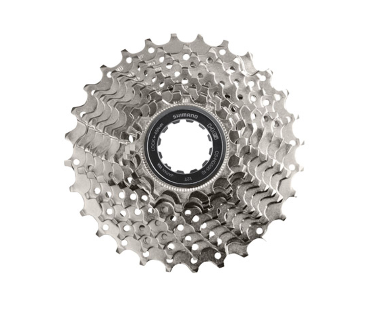 Shimano Shimano Tiagra/Deore HG500 10 Speed Cassette 12-28T