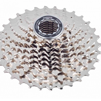 Shimano Cassette Tiagra Deore 10s 11-34 HG500 Shimano