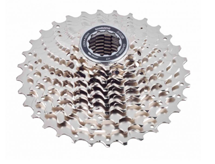 Shimano Cassette Tiagra Deore 10s 11-34 HG500 Shimano