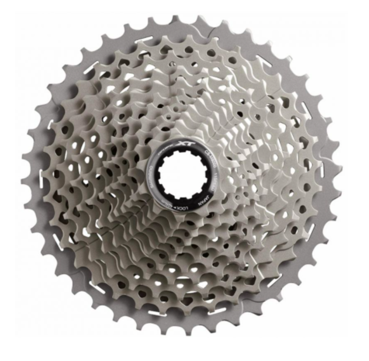 Shimano Shimano XT CS-M8000 11-40T 11sp Cassette