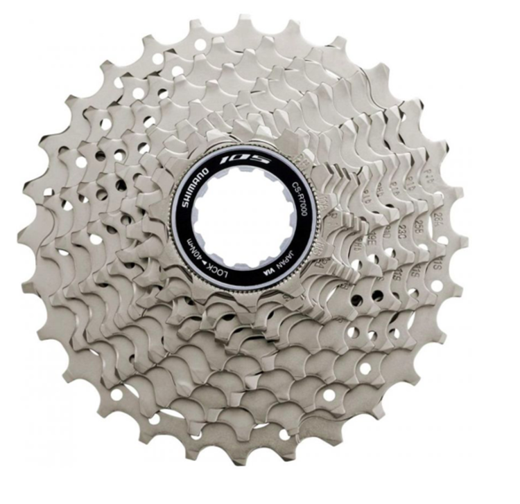 Shimano Shimano 105 CS-R7000 11-28T 11sp Cassette