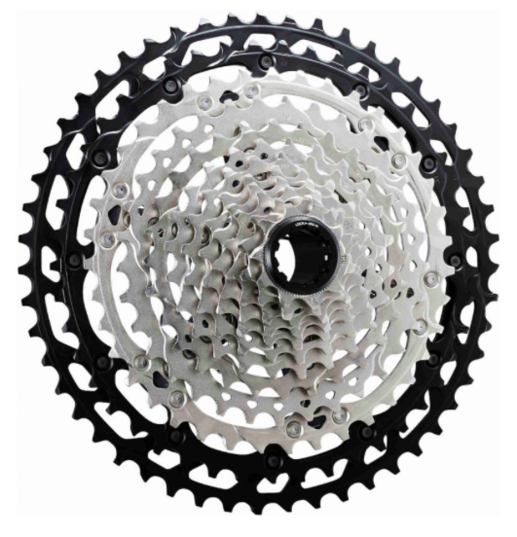 Shimano Shimano XT CS-M8100 10-51T 12sp Cassette