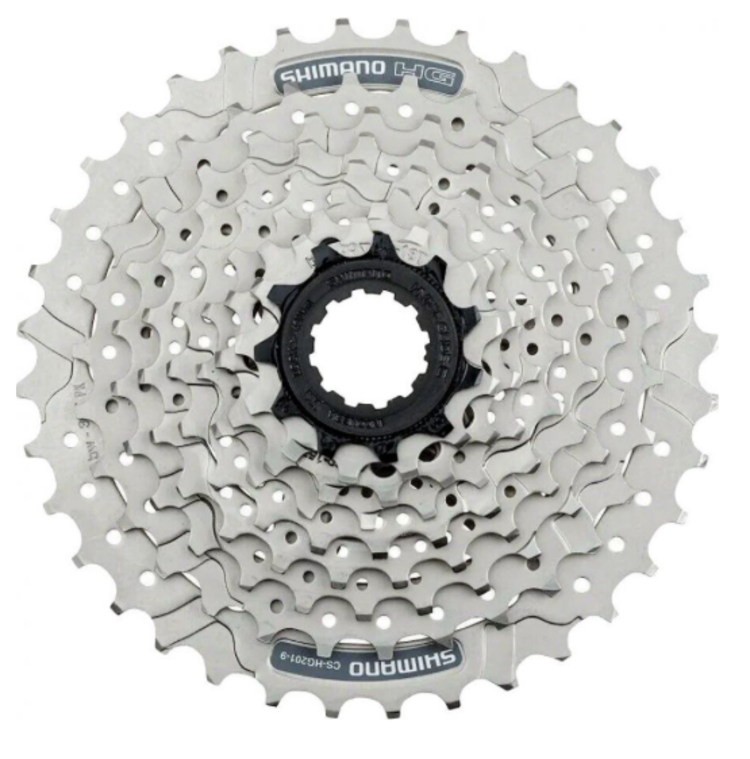 Shimano Shimano HG201 Altus 9spd Cassette 11-34