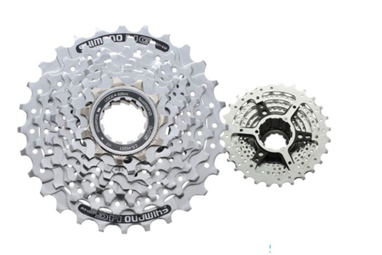 Shimano Shimano CS-HG51 11-28T 8sp Cassette