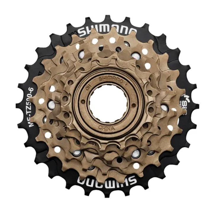Shimano Shimano Free Wheel 6spd 14-28