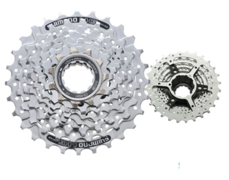 Shimano Shimano Alivio CS-HG51 11-32T 8sp Cassette