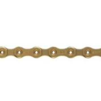 SRAM Sram PCXX1 Eagle 12 Speed Chain - Gold