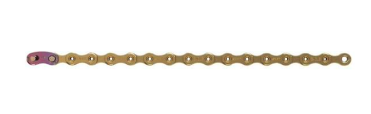 SRAM Sram PCXX1 Eagle 12 Speed Chain - Gold