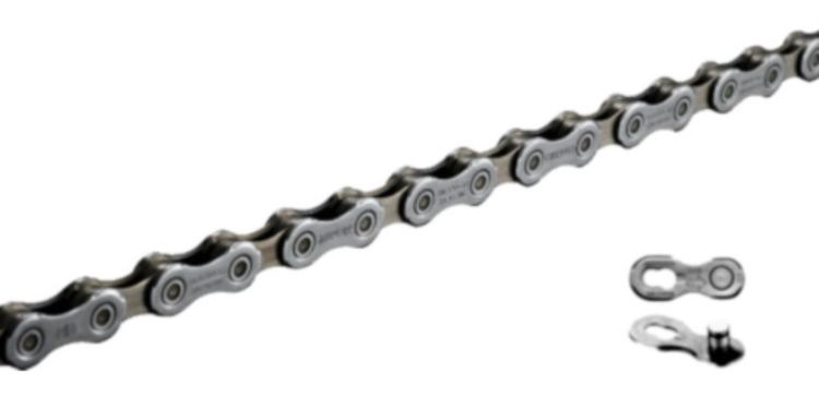 Shimano Shimano 105/SLX CN-HG601-11 Sil-Tec 116L 11sp Chain with Quick Link