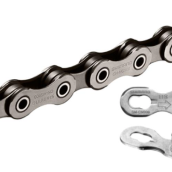 Shimano Shimano Dura-Ace/XTR CN-HG901-11 Sil-Tec 116L 11sp Chain with Quick Link