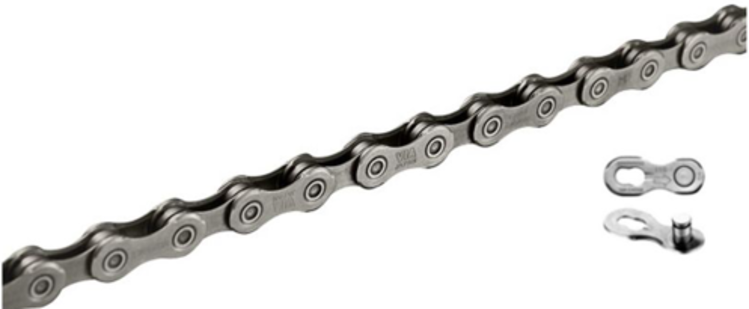 Shimano Shimano Ultegra/Deore XT CN-HG701-11 Sil-Tec 116L 11sp Chain with Quick Link