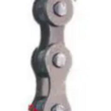 YBN Chain 1/2 X 1/8 X 96L Single Speed With Connector & Ybn Box - Brown/Grey