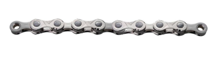KMC KMC X10 10 Speed e-bike Chain Silver