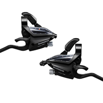 Shimano Shimano Altus ST-EF500 Fire 7 Speed Shift Lever Set