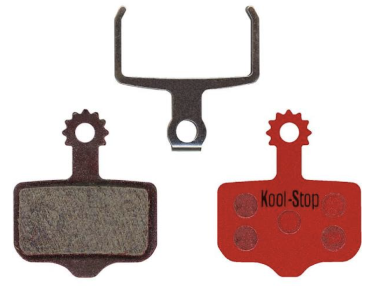Kool-Stop Brake Pad Avid Elixir/Sram XX D296 Kool Stop