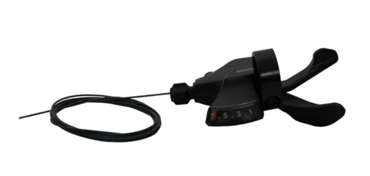Shimano Shimano SL-M315 Rapidfire+ 7-Speed Right Shifter Lever
