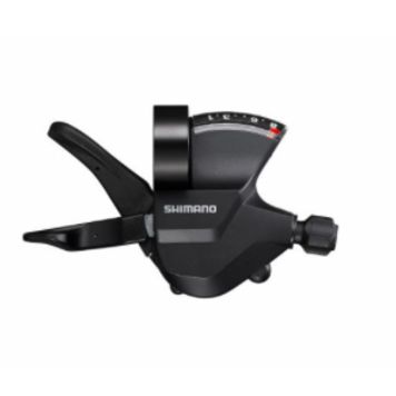 Shimano Shimano SL-M315 8 Speed Rapidfire Shifter Right/Rear Black
