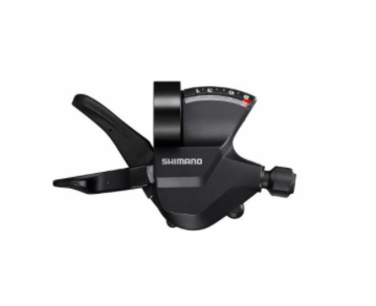 Shimano Shimano SL-M315 8 Speed Rapidfire Shifter Right/Rear Black