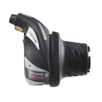 Shimano Shimano SL-RS36 Revo-Shifter Set 6-Speed Right/Sis Left