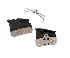 Brake Pad Disc Metal N04C Shimano Cycle House