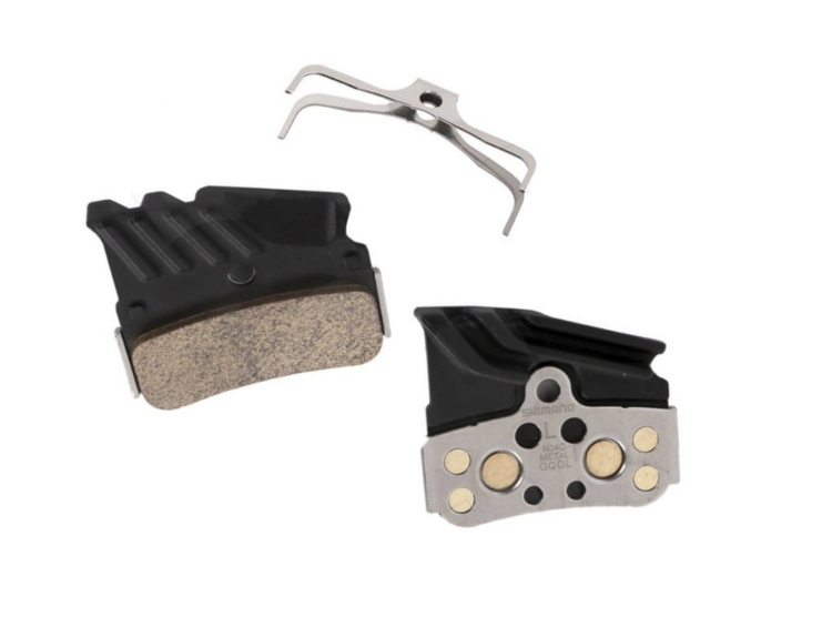 Shimano Brake Pad Disc Metal N04C Shimano