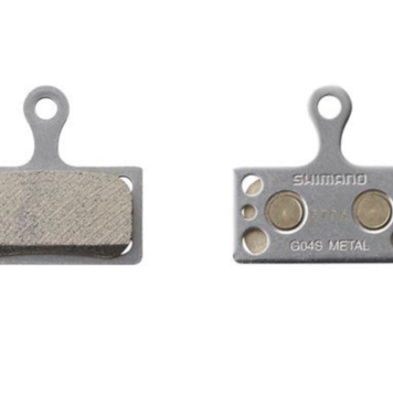 Shimano Brake Pad Metal G04S Shimano